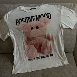 T - SHIRT - S